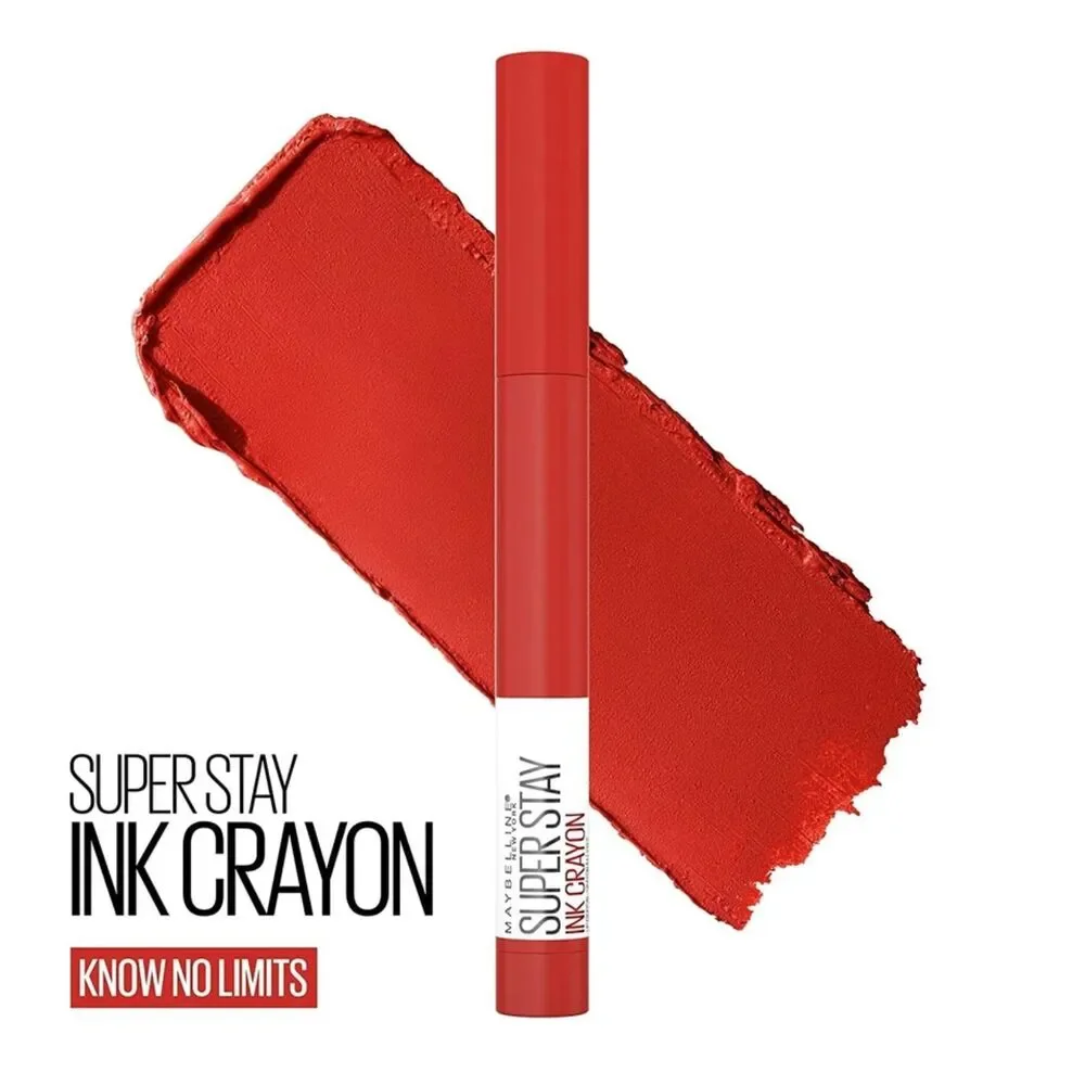 Maybelline superstay ink